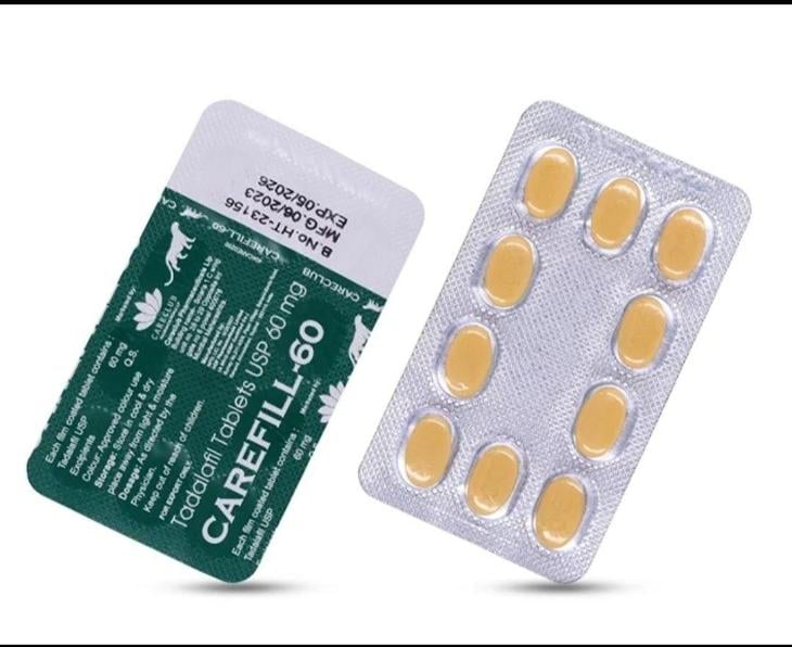 Carefil 60mg