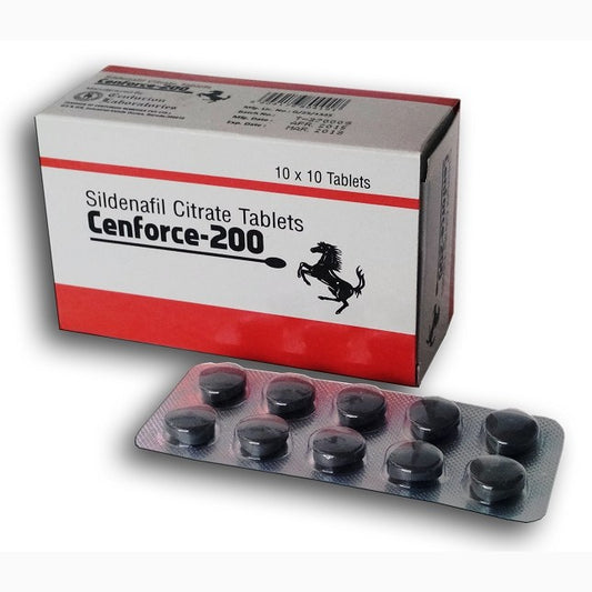 Cenforce 200mg balenie 100 tabliet