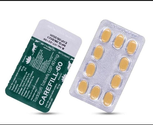Carefil 60mg