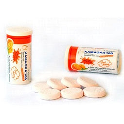 Kamagra šumivé tablety 100mg