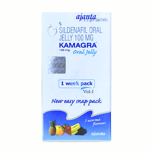 Kamagra oral jelly