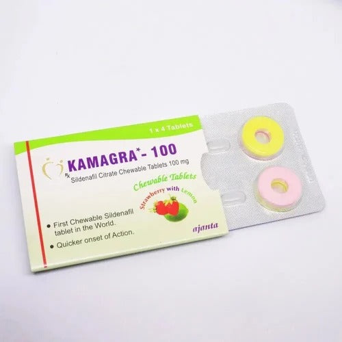 Kamagra Chewable polo