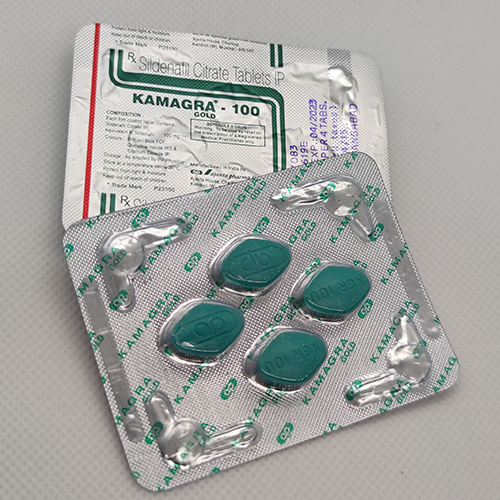 Kamagra gold 4 tablety
