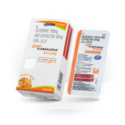Super Kamagra oral jelly